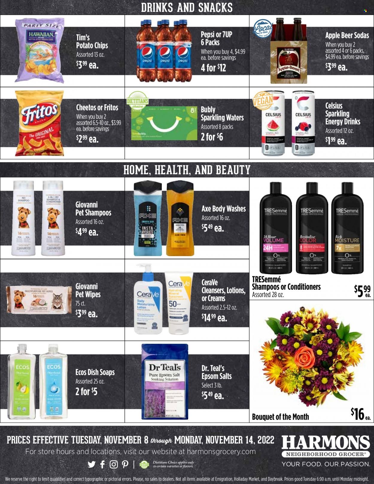 Harmons (UT) Weekly Ad Flyer Specials November 8 to November 14, 2022