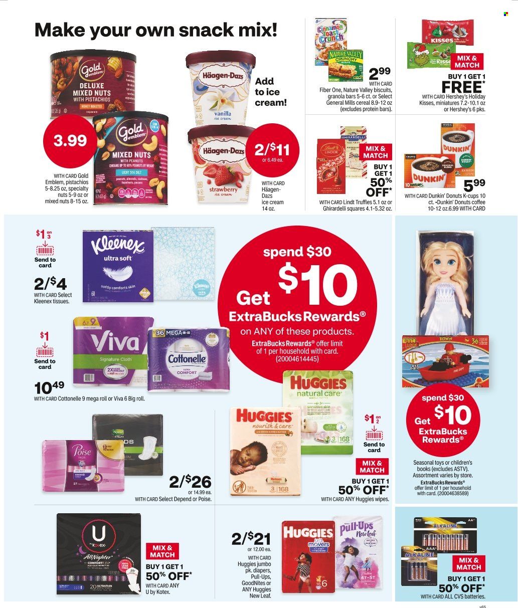 CVS Pharmacy Weekly Ad Flyer Specials November 6 to November 12, 2022