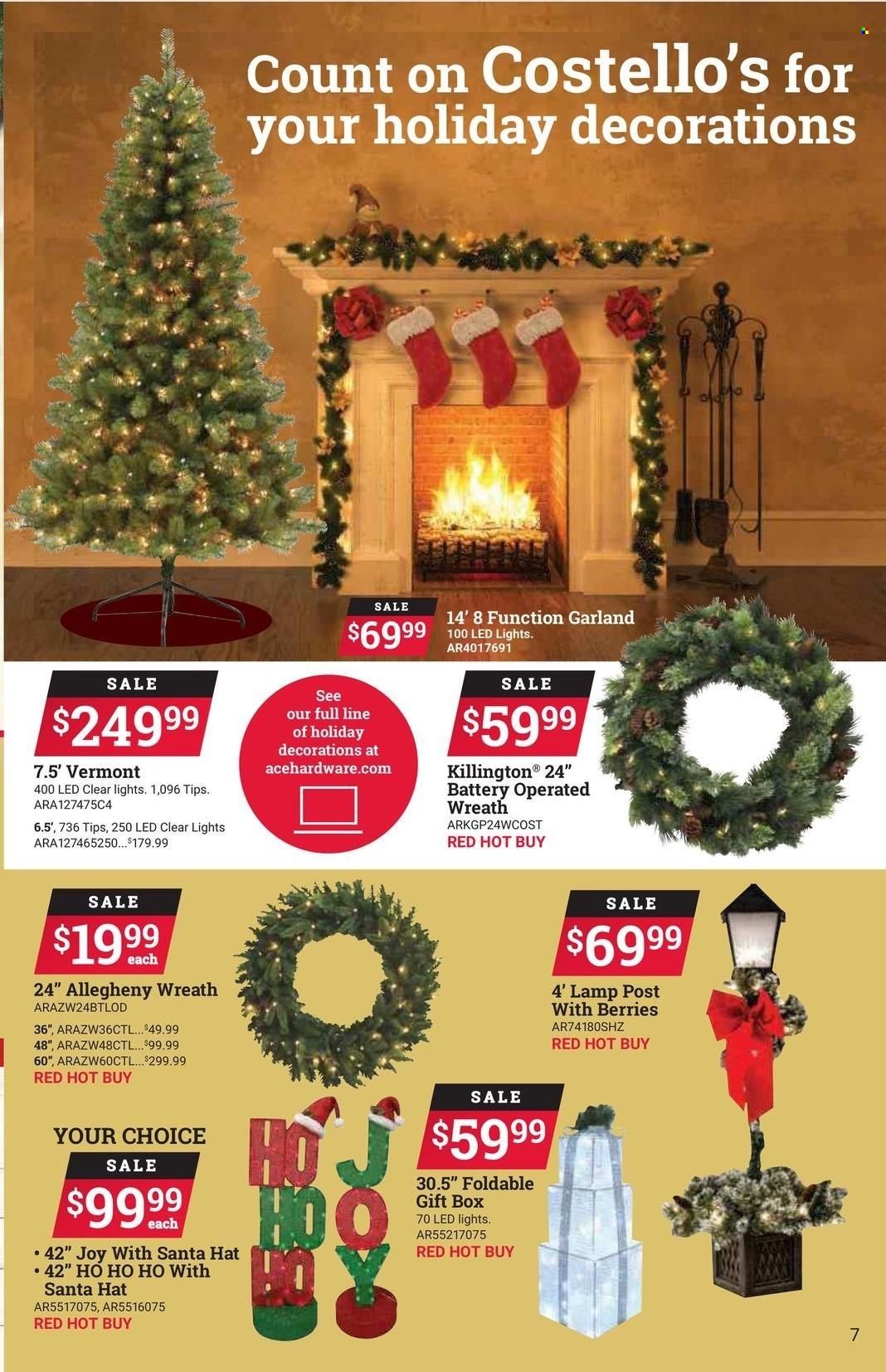 ACE Hardware Weekly Ad Flyer Specials November 2 to November 14, 2022
