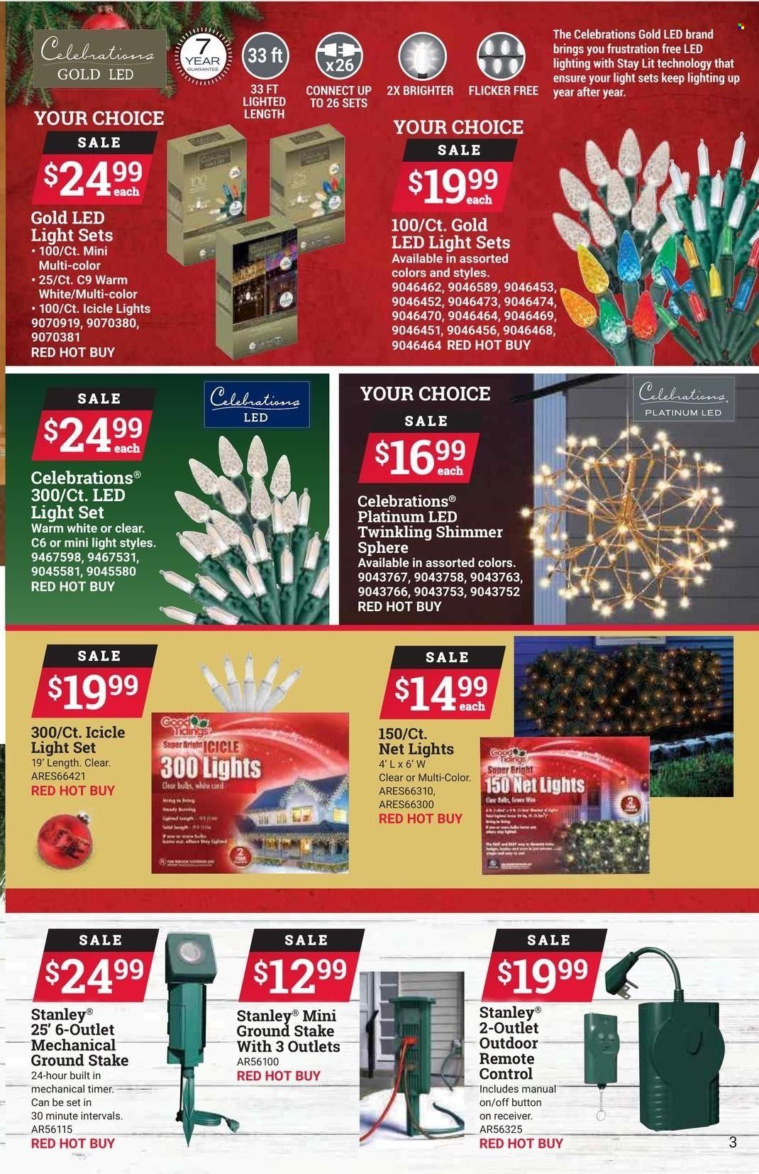 ACE Hardware Weekly Ad Flyer Specials November 2 to November 14, 2022