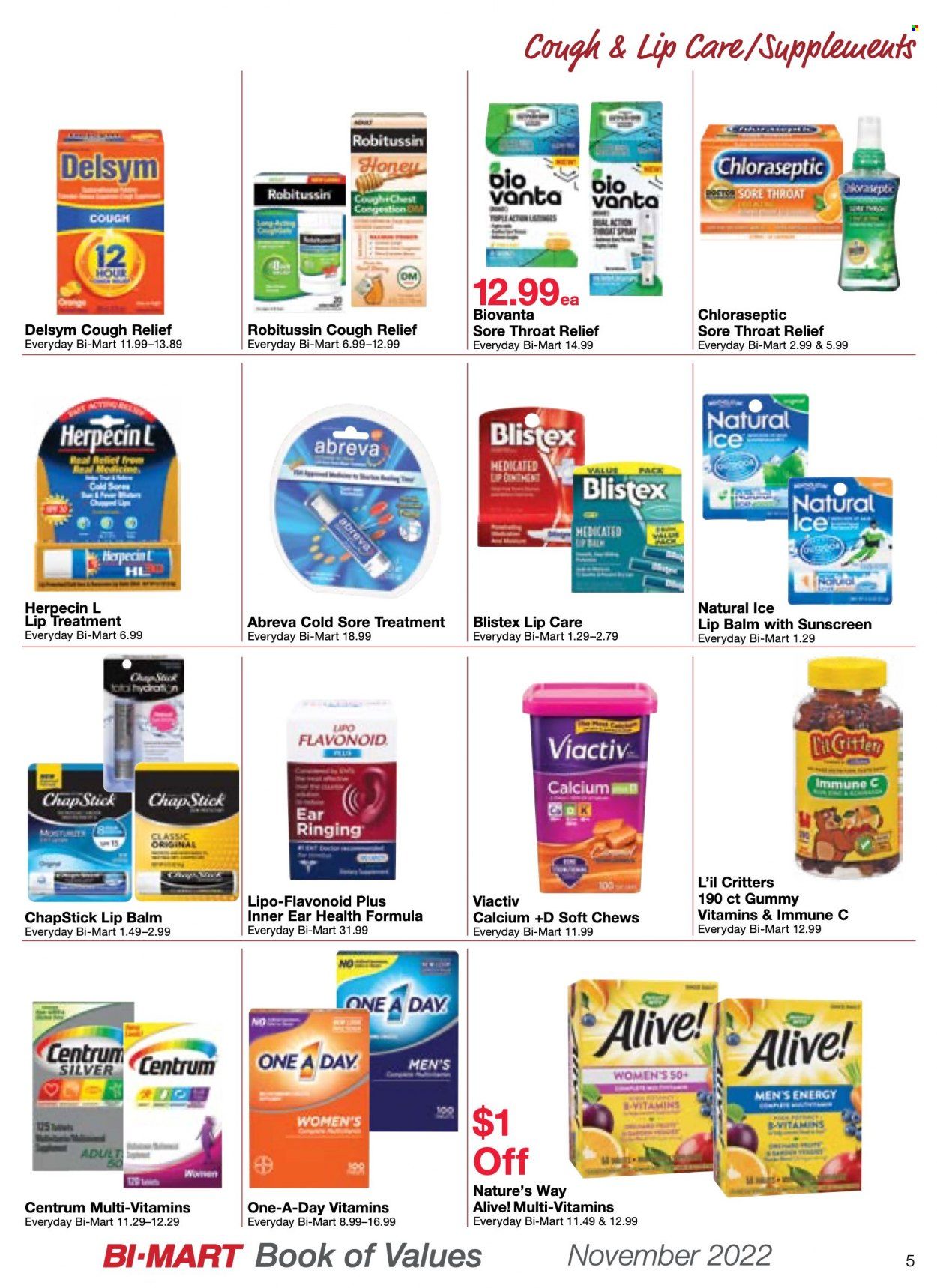 Bi-Mart (ID, OR, WA) Weekly Ad Flyer Specials November 1 to November 30, 2022