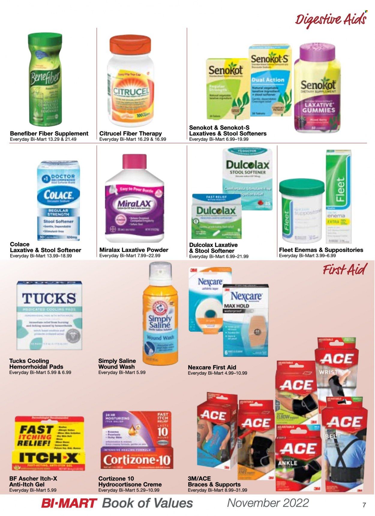 Bi-Mart (ID, OR, WA) Weekly Ad Flyer Specials November 1 to November 30, 2022
