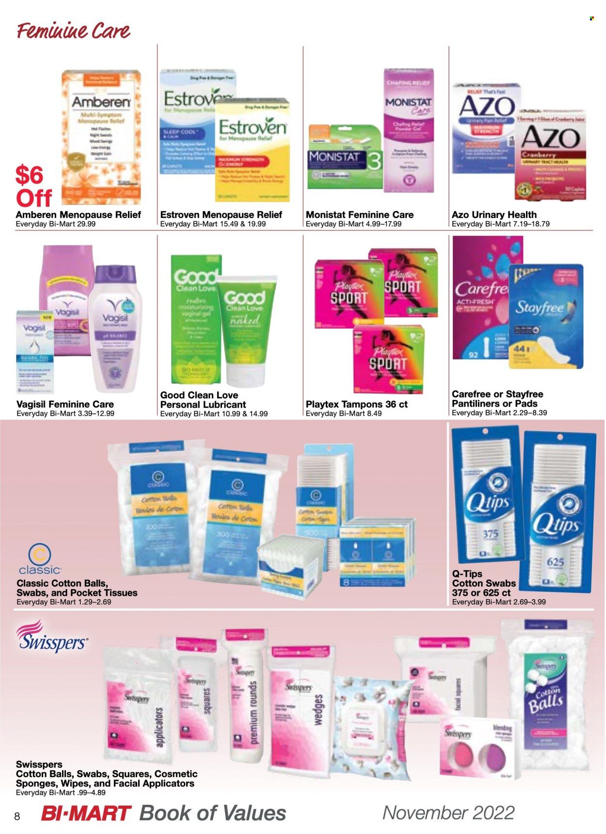 Bi-Mart (ID, OR, WA) Weekly Ad Flyer Specials November 1 to November 30, 2022