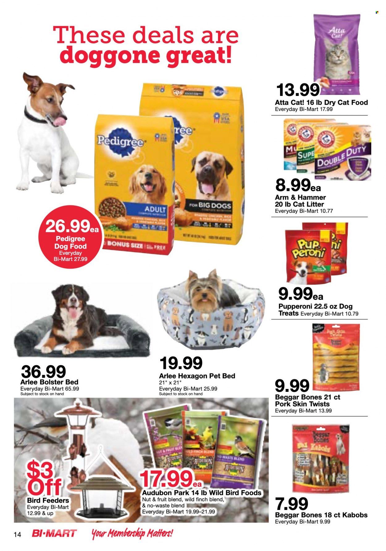 Bi-Mart (ID, OR, WA) Weekly Ad Flyer Specials November 8 to November 22, 2022