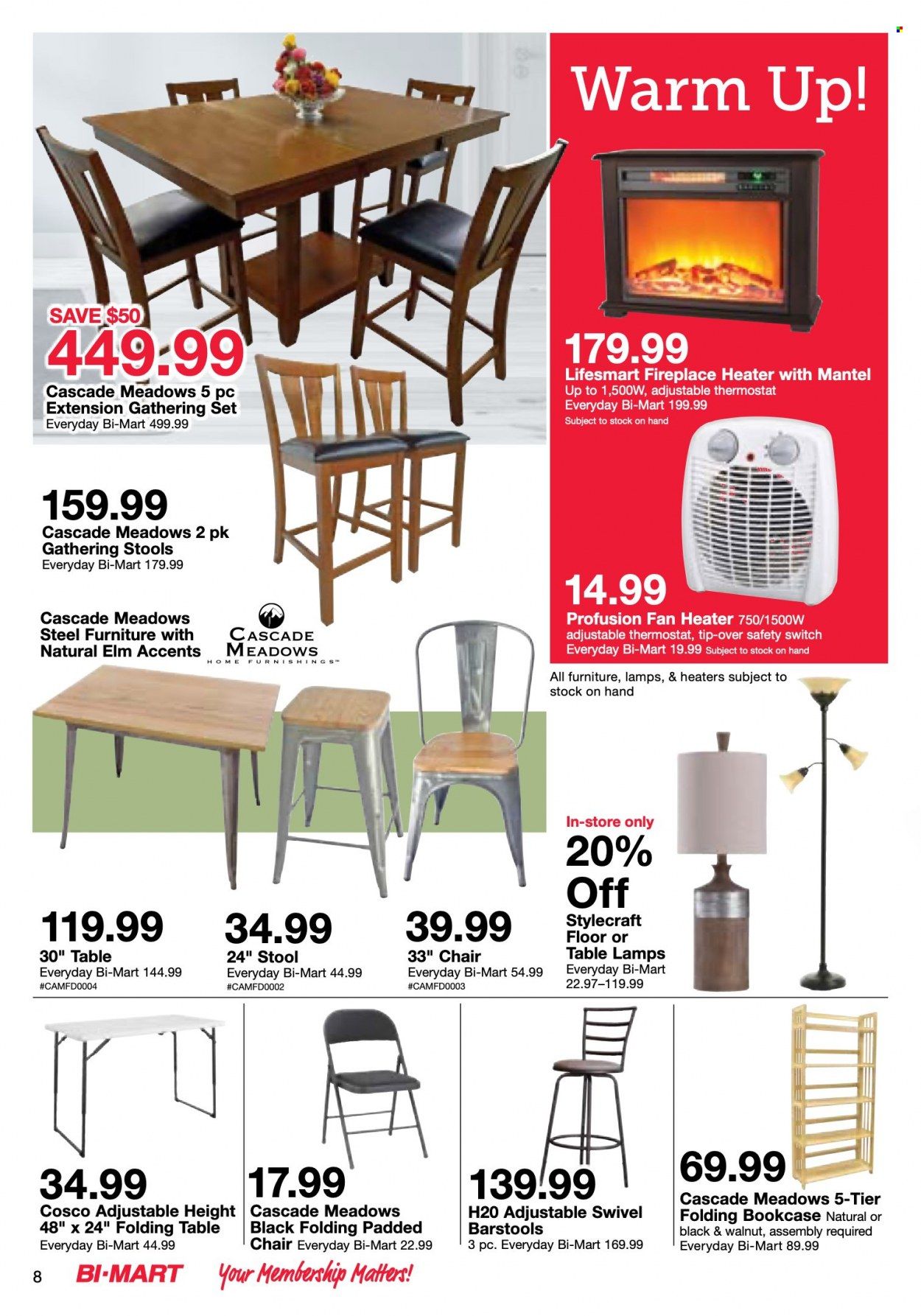 Bi-Mart (ID, OR, WA) Weekly Ad Flyer Specials November 8 to November 22, 2022