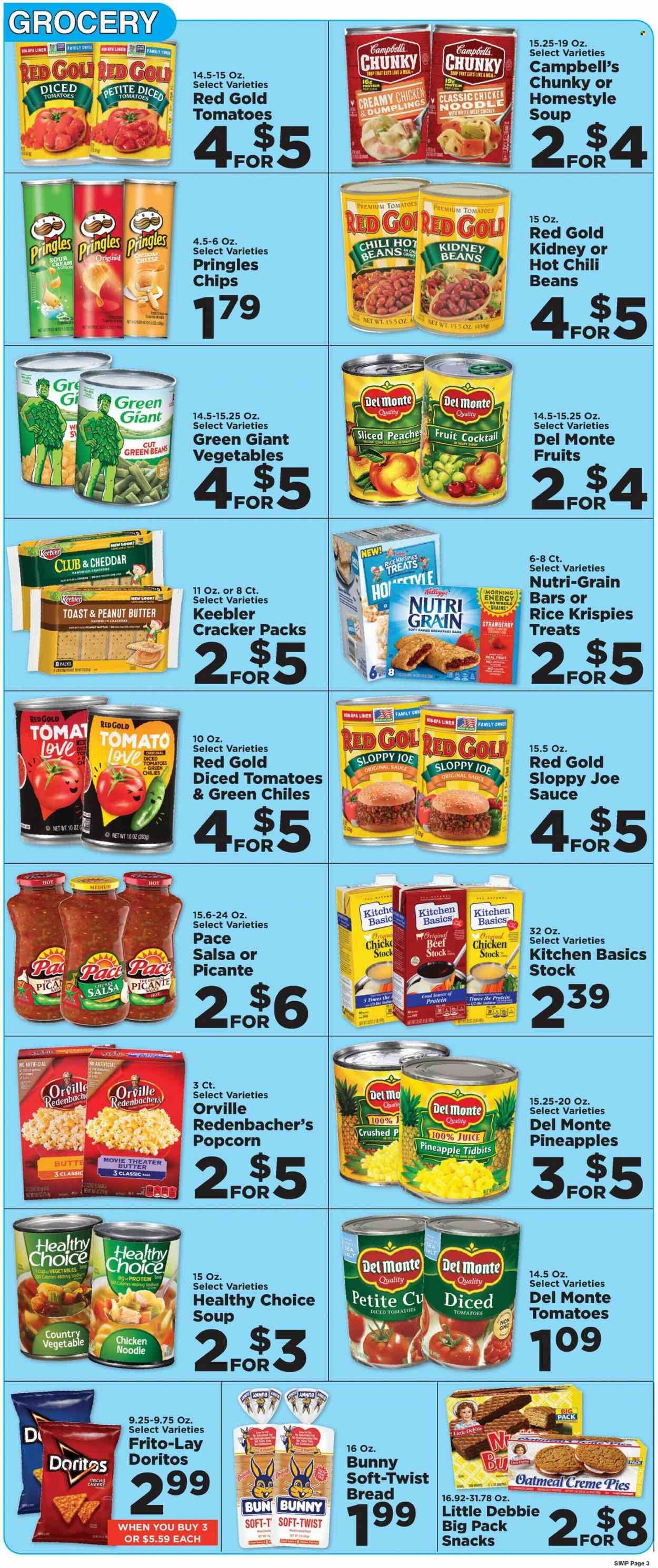 IGA (IN) Weekly Ad Flyer Specials November 2 to November 8, 2022