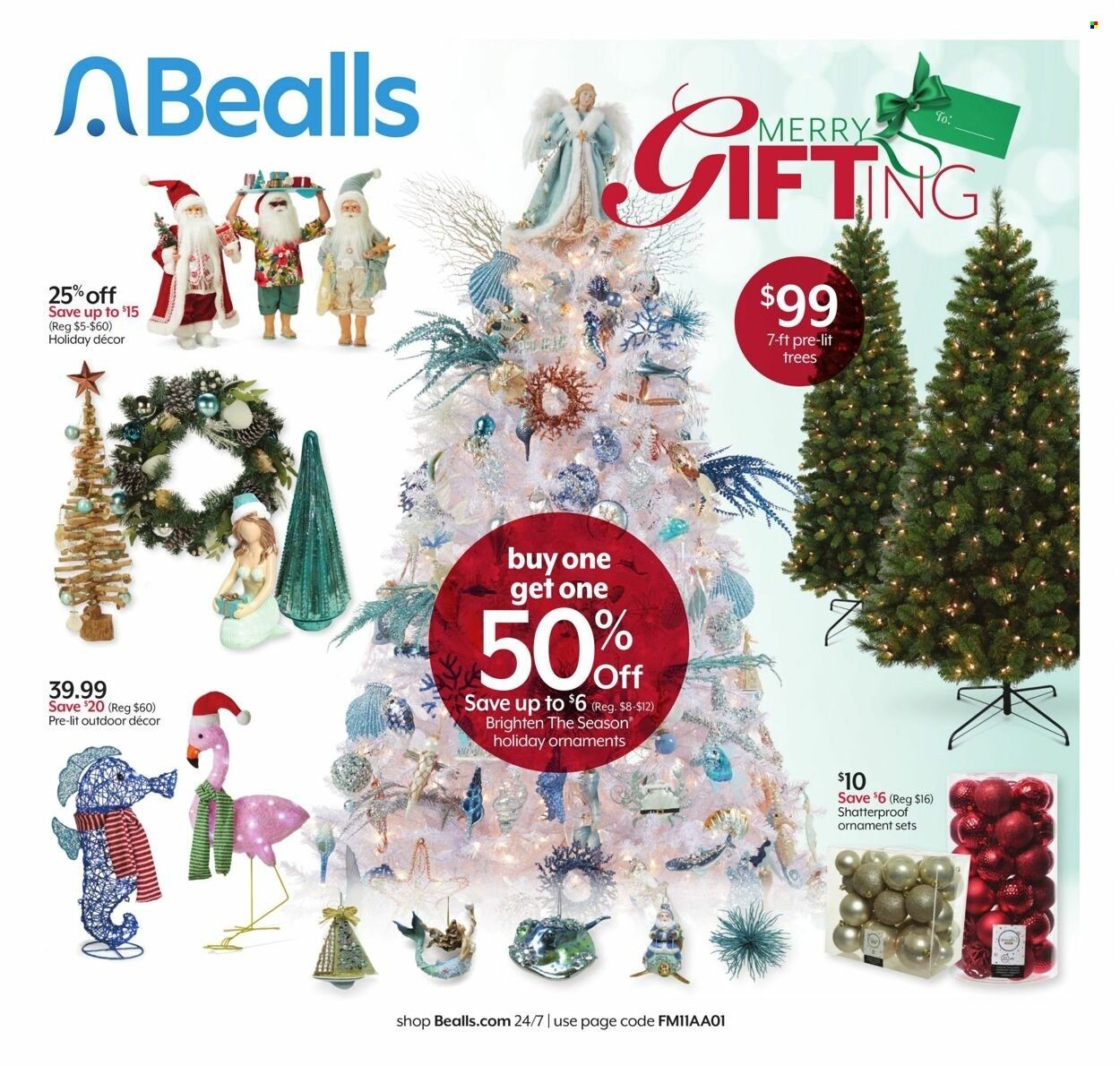 Bealls Florida (FL) Weekly Ad Flyer Specials November 2 to November 8, 2022