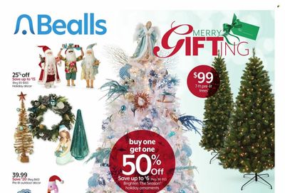 Bealls Florida (FL) Weekly Ad Flyer Specials November 2 to November 8, 2022