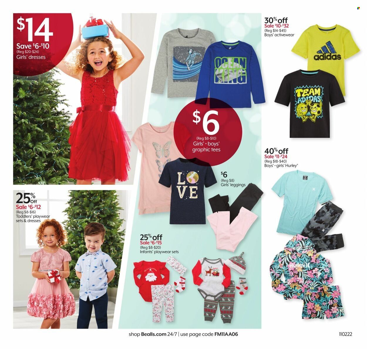 Bealls Florida (FL) Weekly Ad Flyer Specials November 2 to November 8, 2022