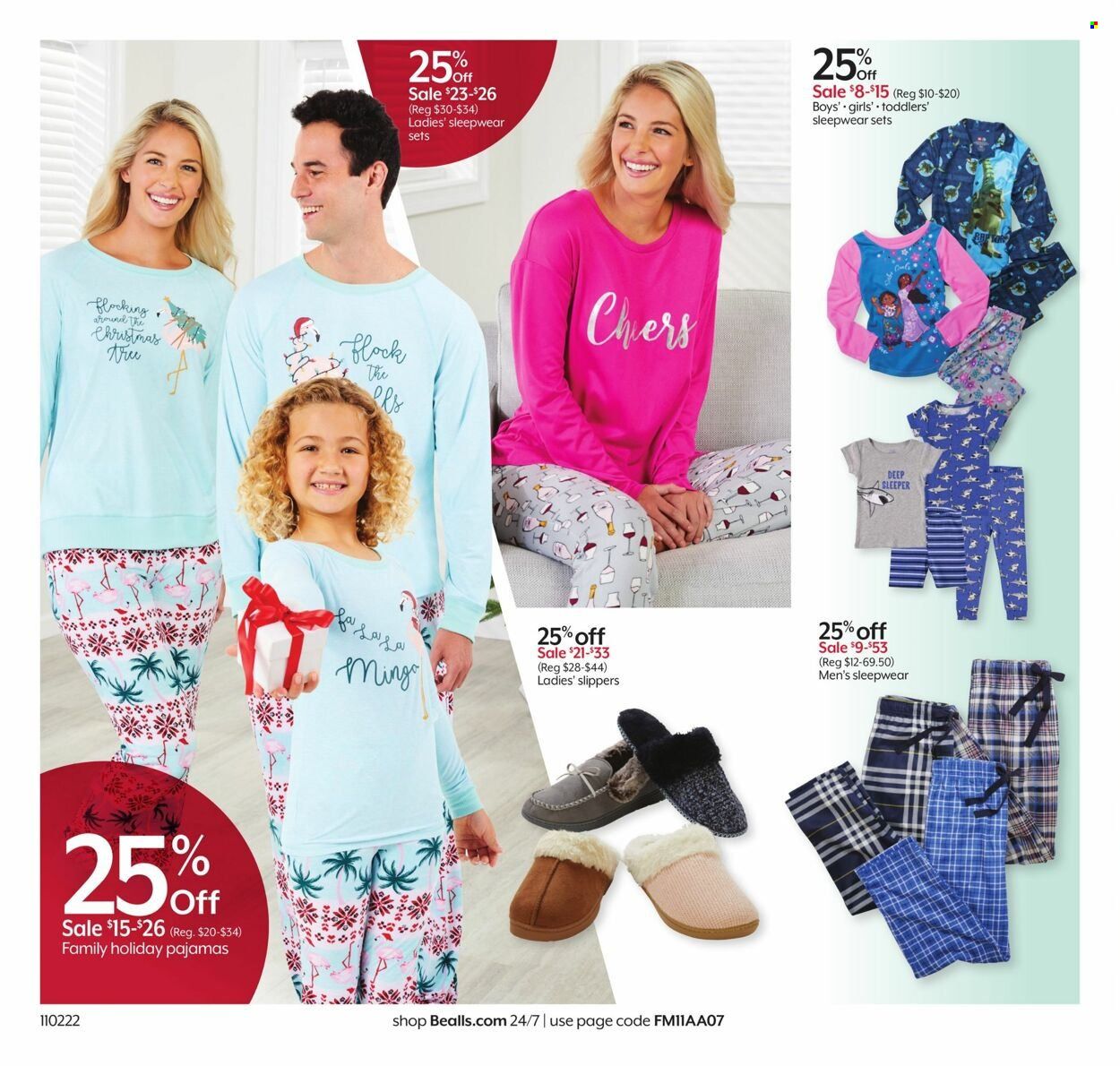 Bealls Florida (FL) Weekly Ad Flyer Specials November 2 to November 8, 2022