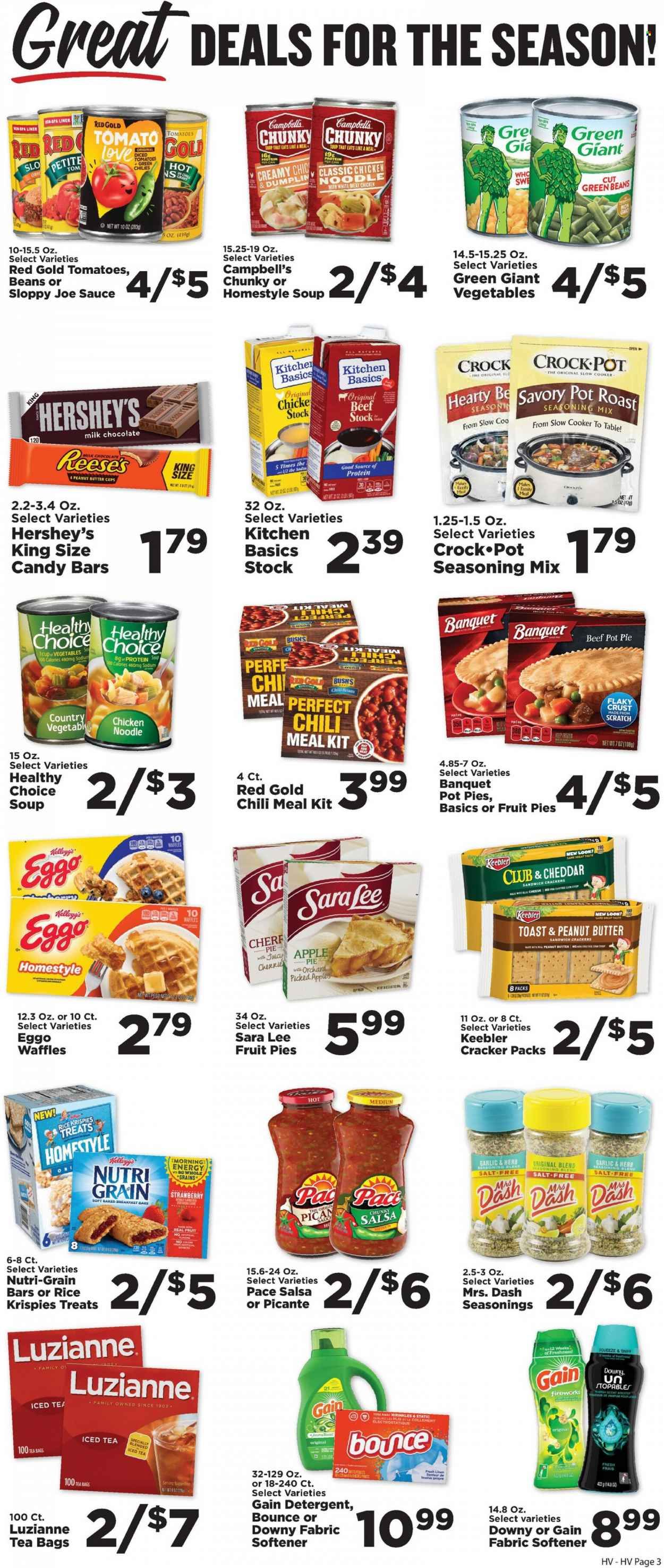 IGA (AL) Weekly Ad Flyer Specials November 2 to November 8, 2022