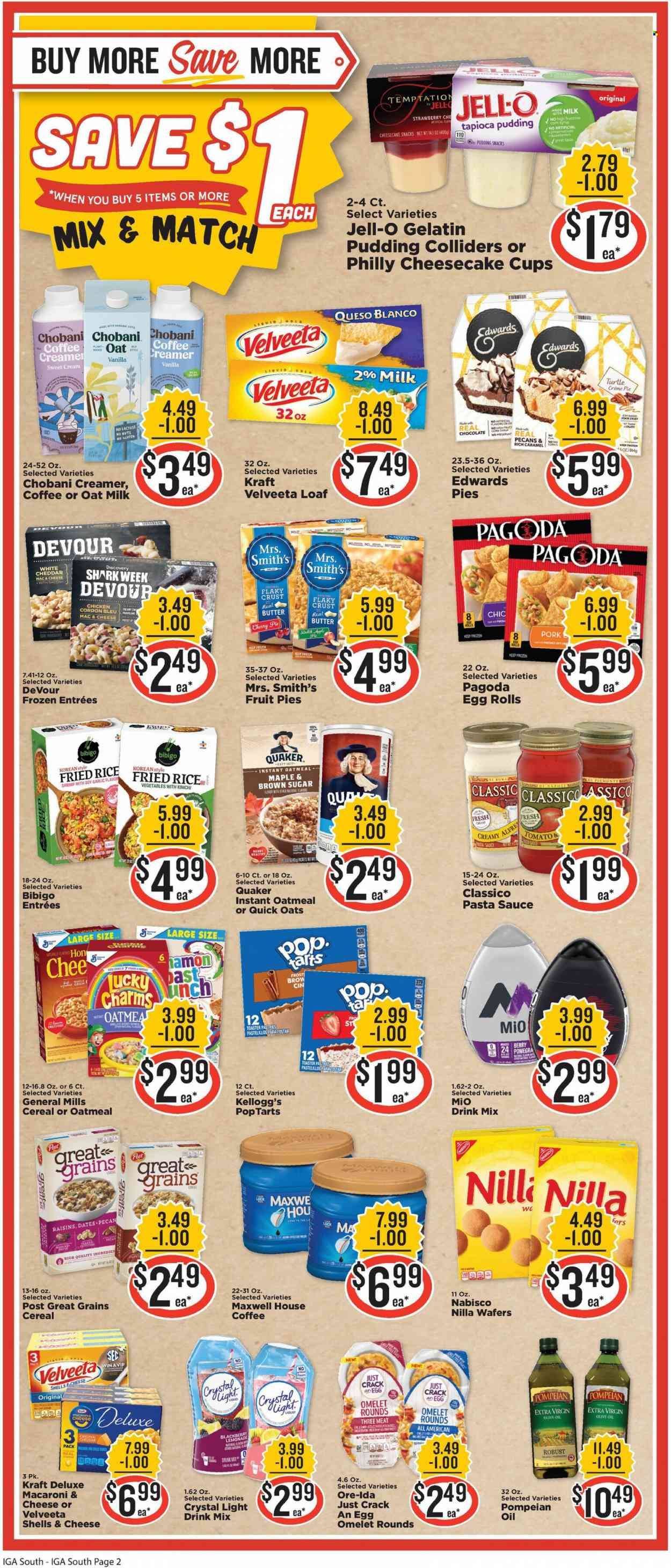 IGA (KY) Weekly Ad Flyer Specials November 2 to November 8, 2022