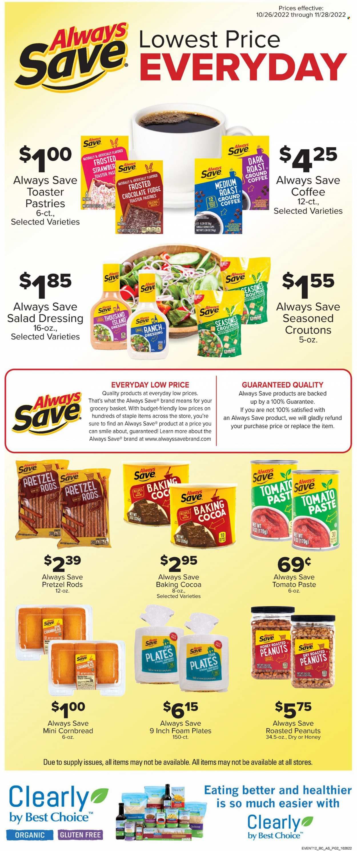 IGA (KY) Weekly Ad Flyer Specials November 2 to November 8, 2022