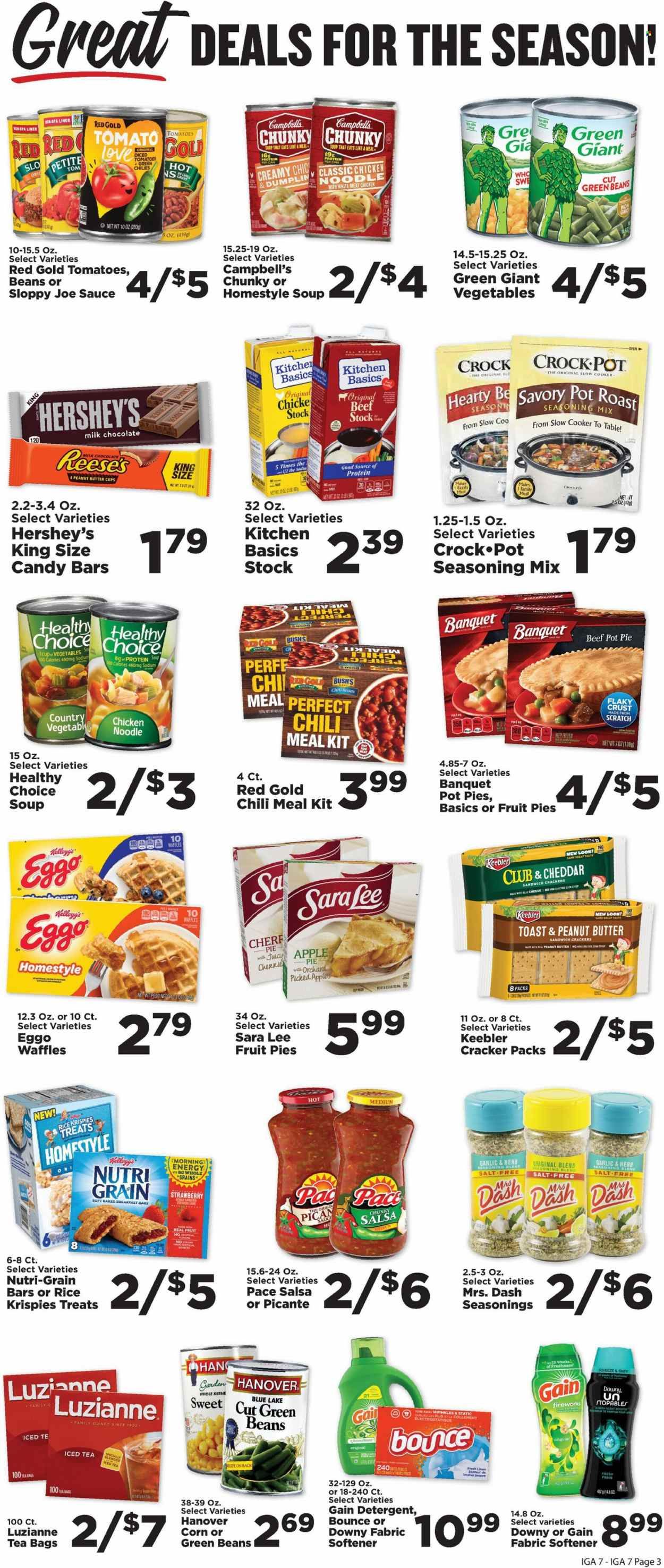 IGA (VA) Weekly Ad Flyer Specials November 2 to November 8, 2022