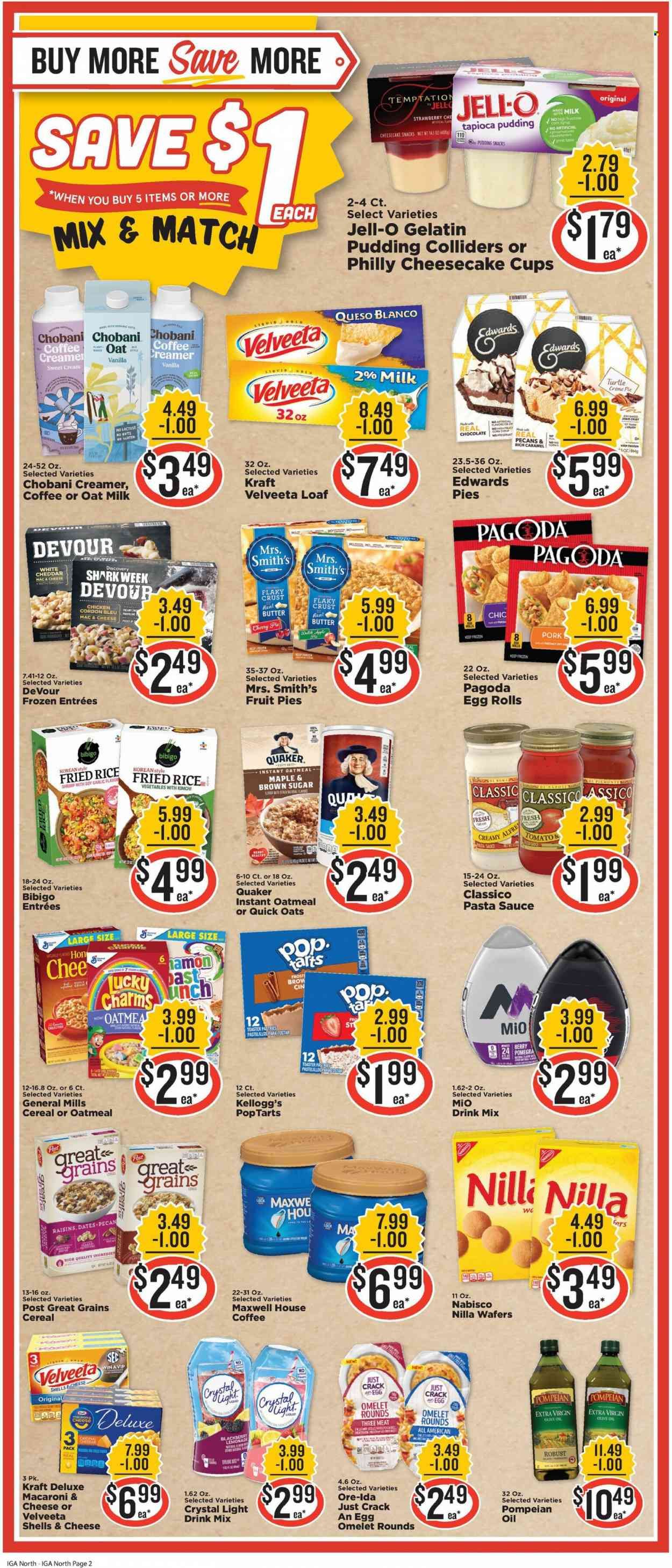 IGA (IL) Weekly Ad Flyer Specials November 2 to November 8, 2022