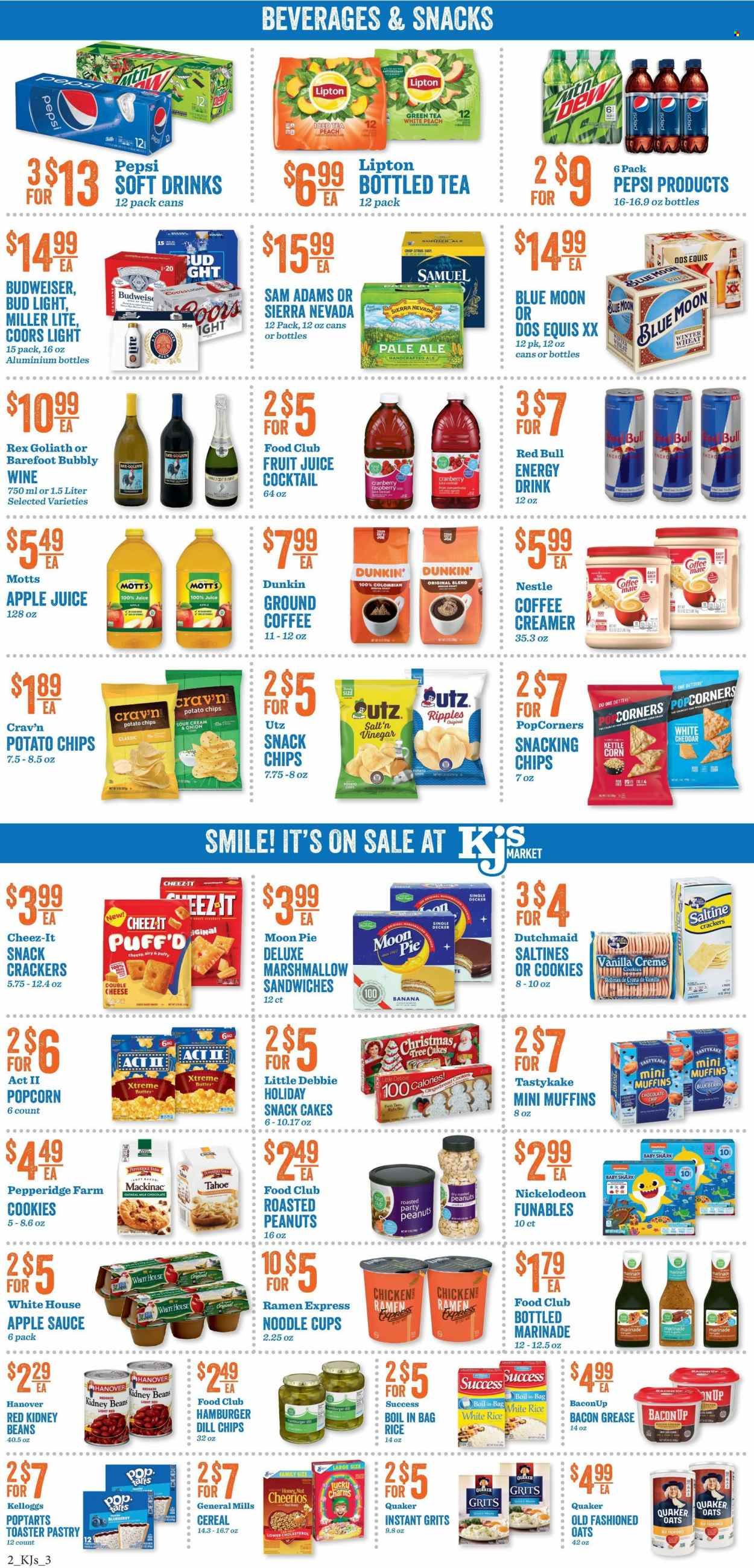 KJ´s Market (GA, SC) Weekly Ad Flyer Specials November 2 to November 8, 2022