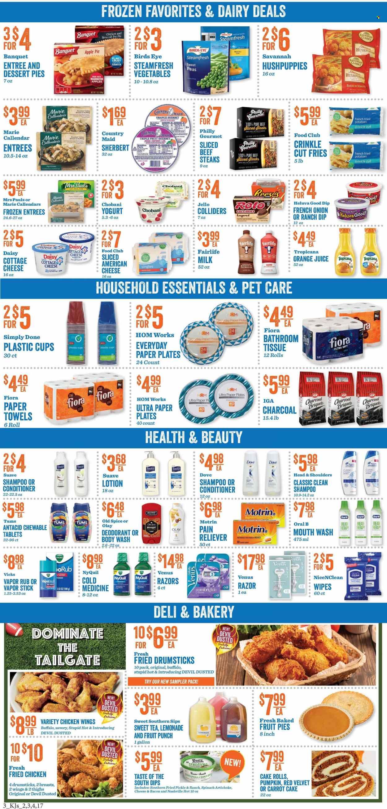 KJ´s Market (GA, SC) Weekly Ad Flyer Specials November 2 to November 8, 2022