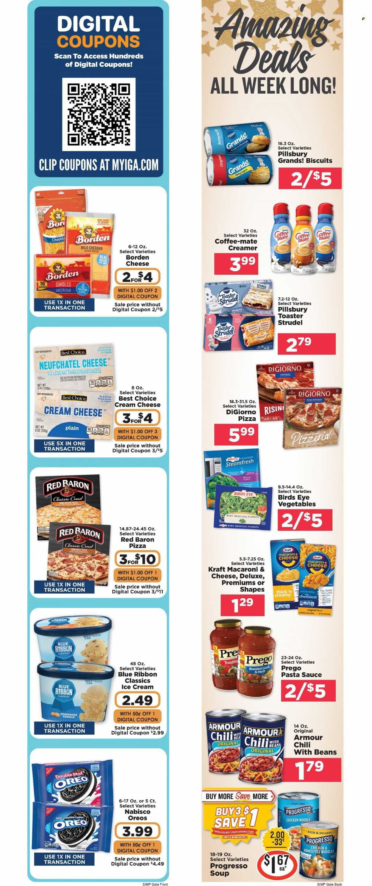 IGA (IN) Weekly Ad Flyer Specials November 9 to November 15, 2022
