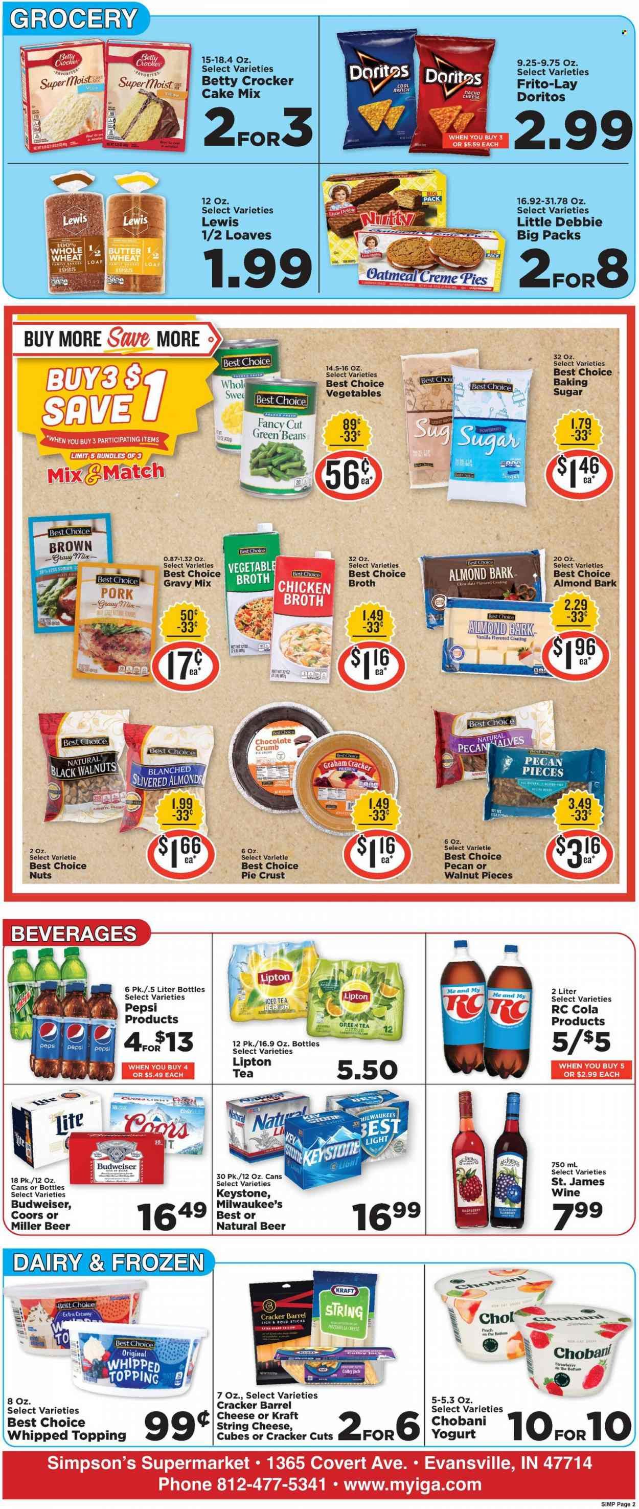 IGA (IN) Weekly Ad Flyer Specials November 9 to November 15, 2022