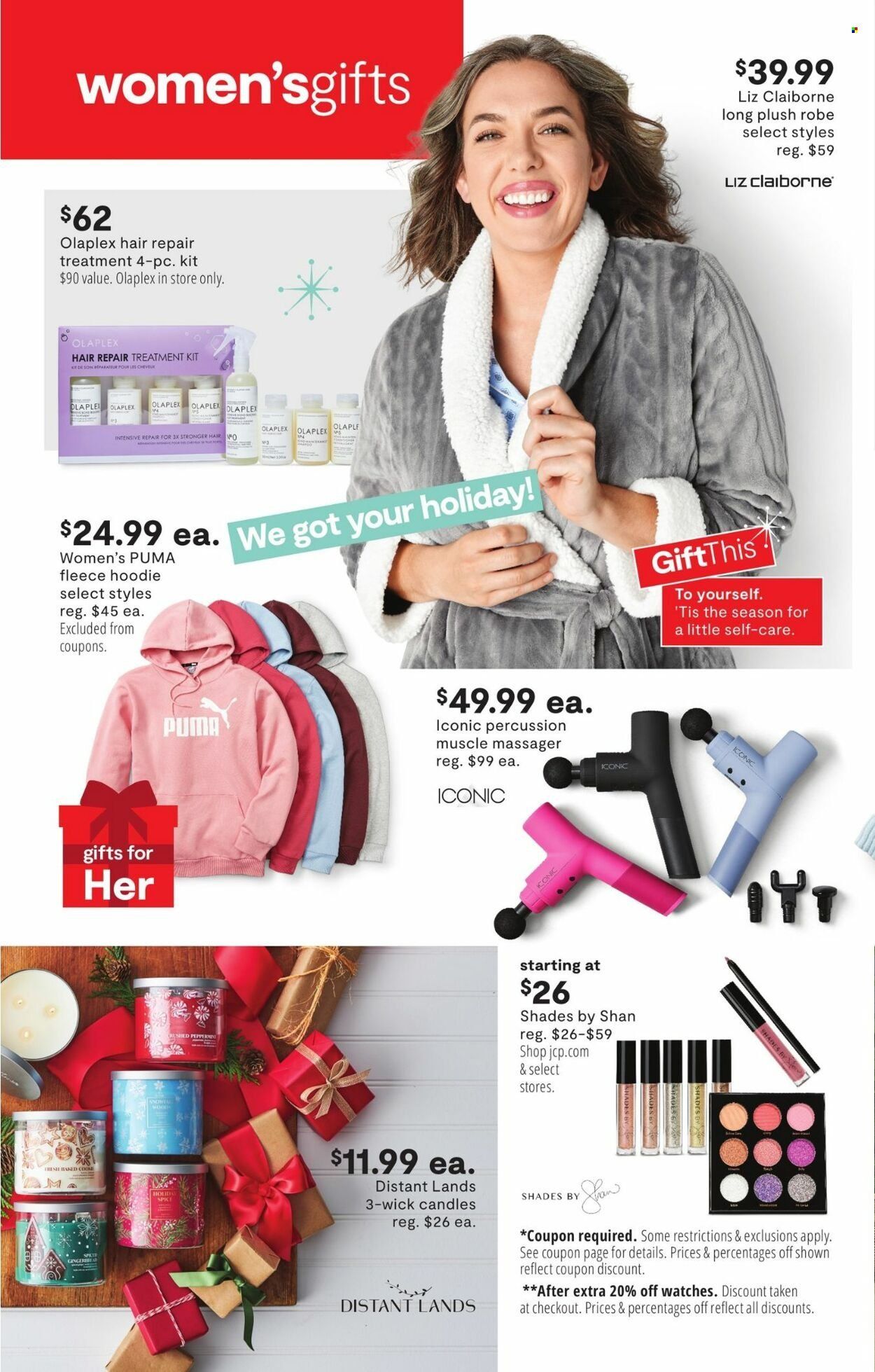JCPenney Weekly Ad Flyer Specials November 1 to December 24, 2022