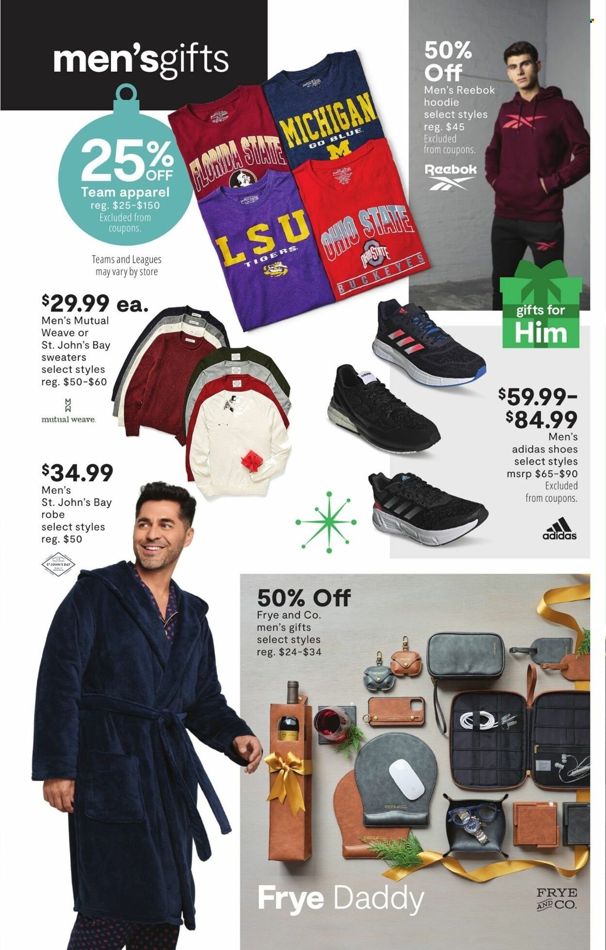 JCPenney Weekly Ad Flyer Specials November 1 to December 24, 2022