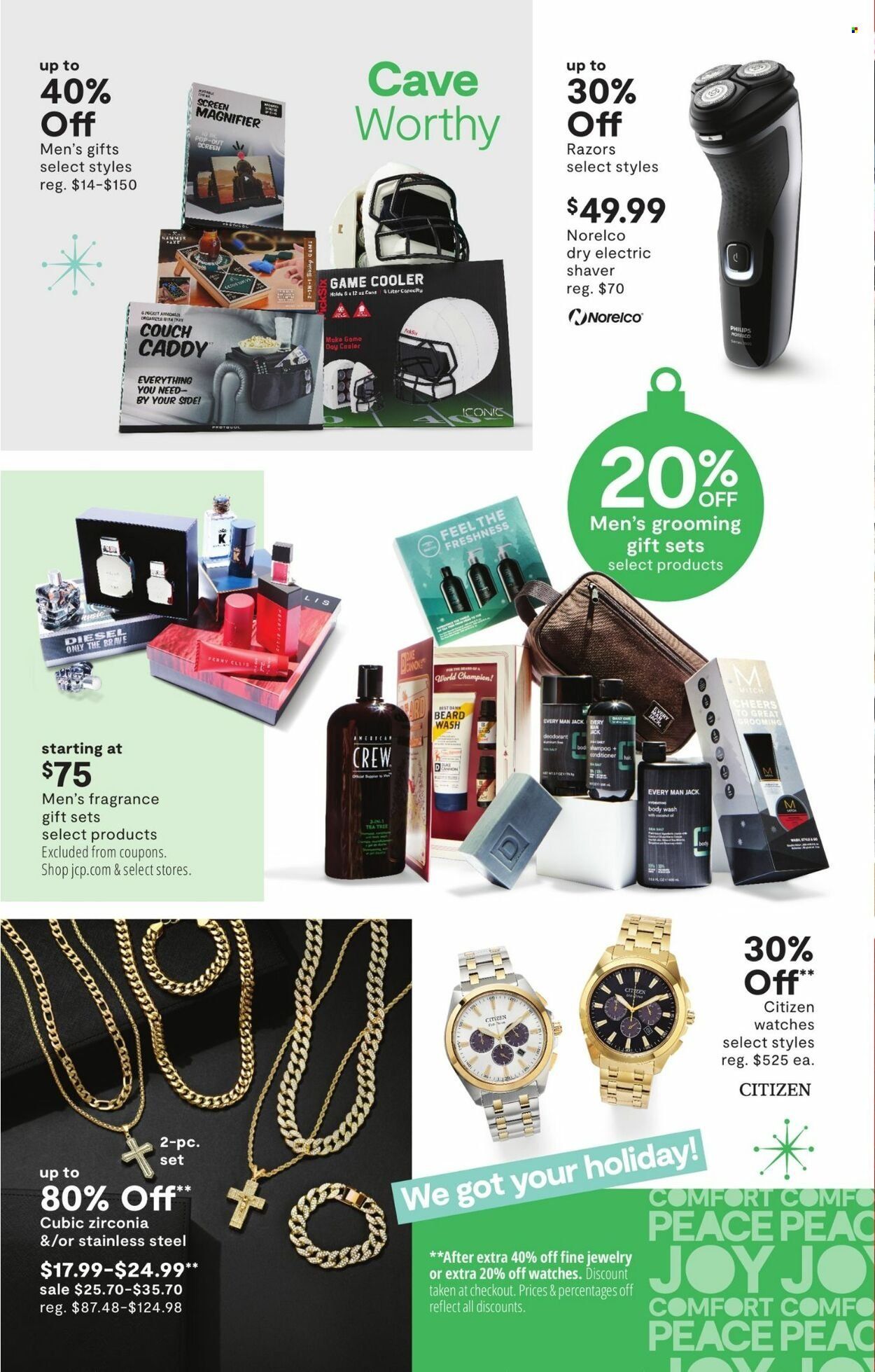JCPenney Weekly Ad Flyer Specials November 1 to December 24, 2022
