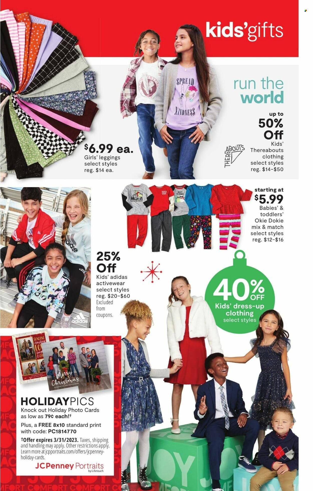 JCPenney Weekly Ad Flyer Specials November 1 to December 24, 2022
