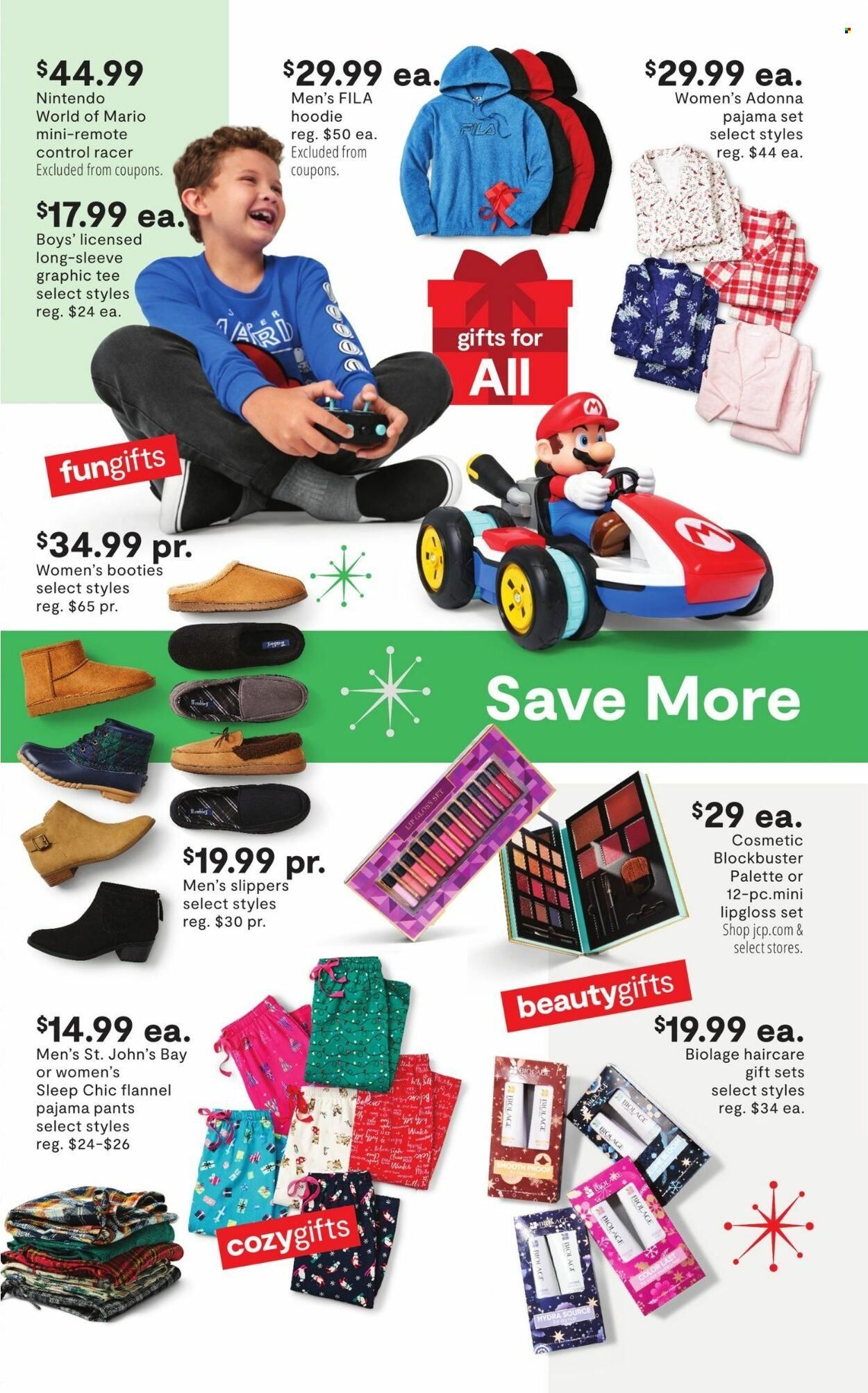 JCPenney Weekly Ad Flyer Specials November 1 to December 24, 2022