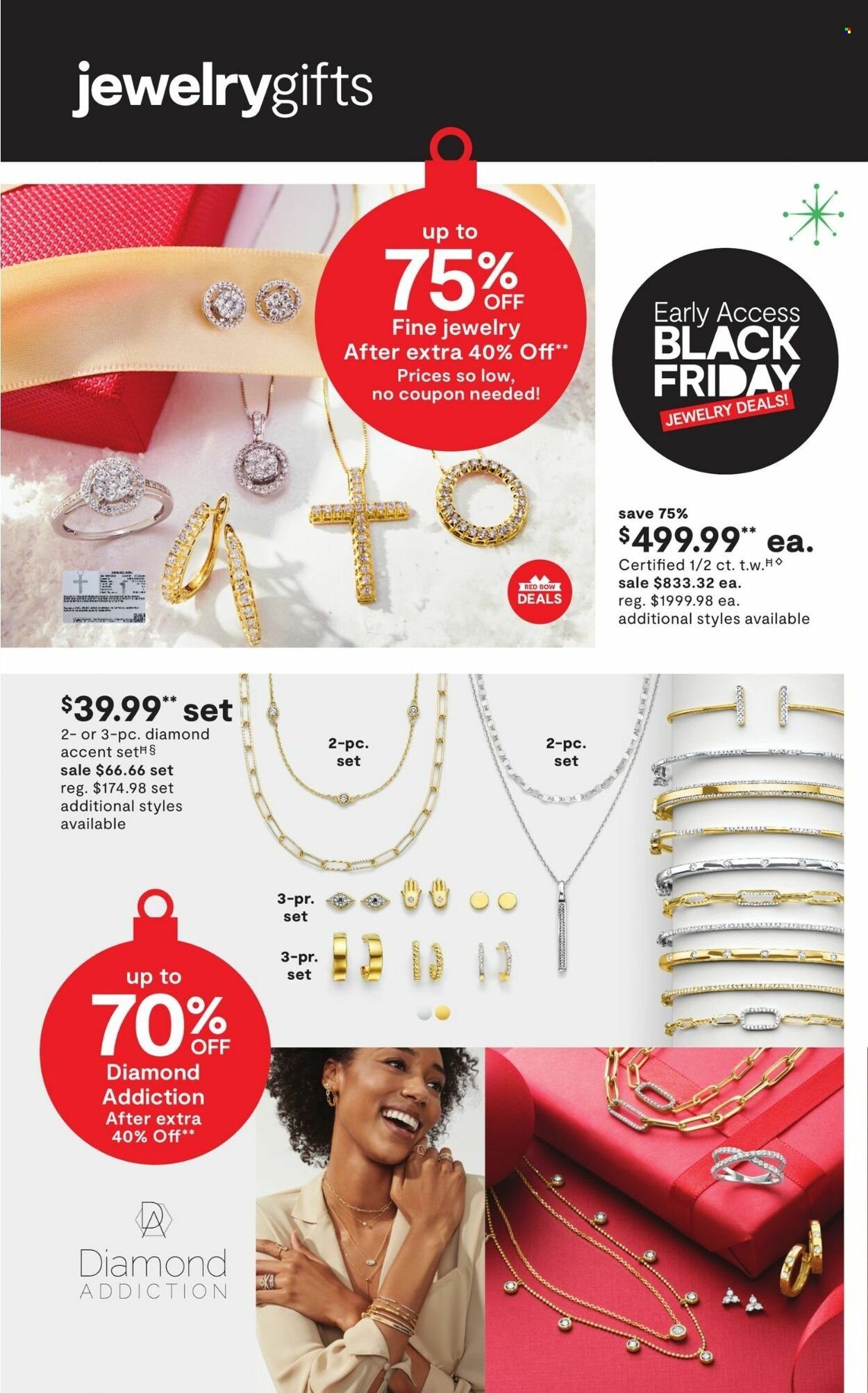 JCPenney Weekly Ad Flyer Specials November 1 to December 24, 2022
