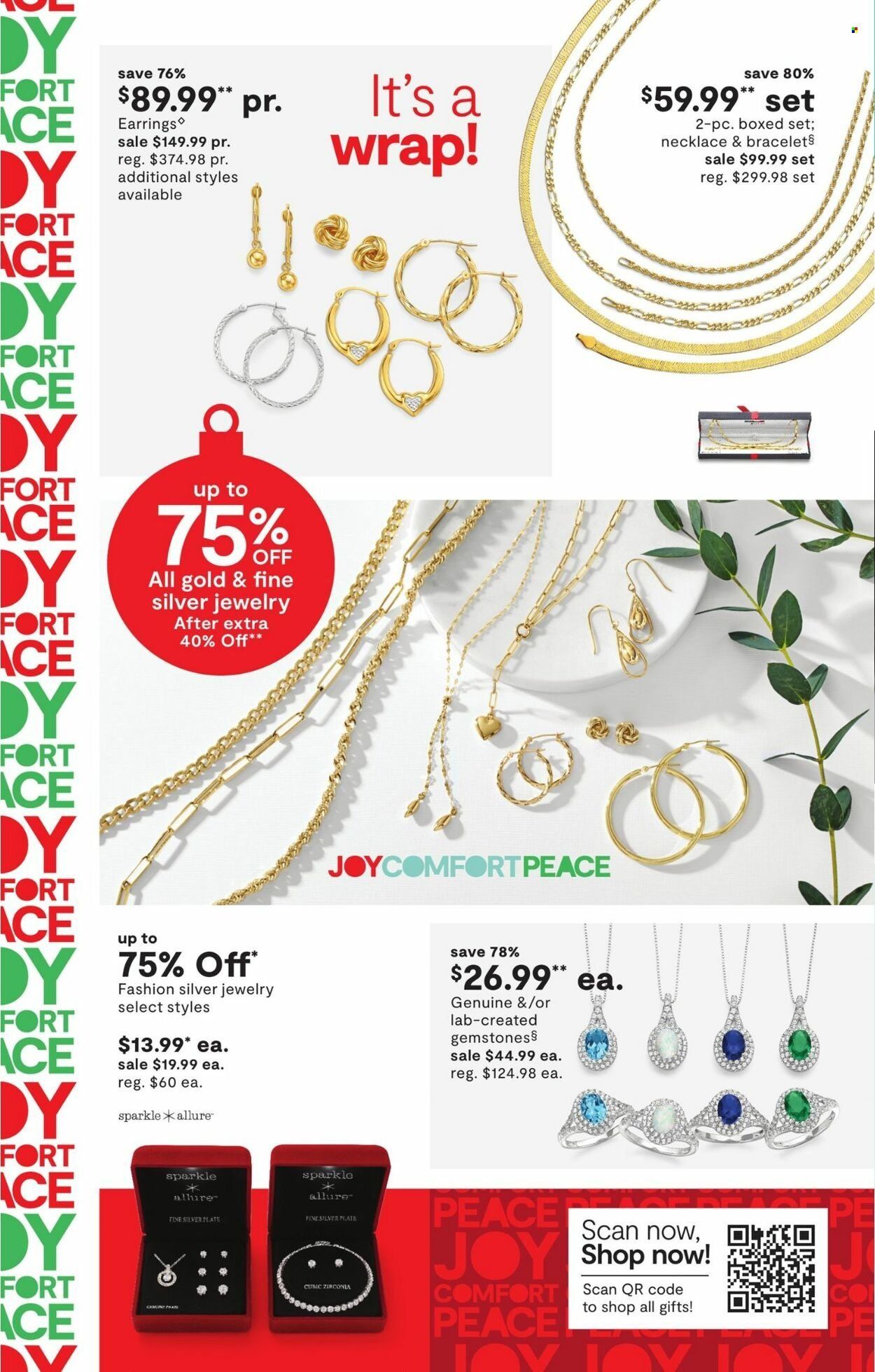 JCPenney Weekly Ad Flyer Specials November 1 to December 24, 2022