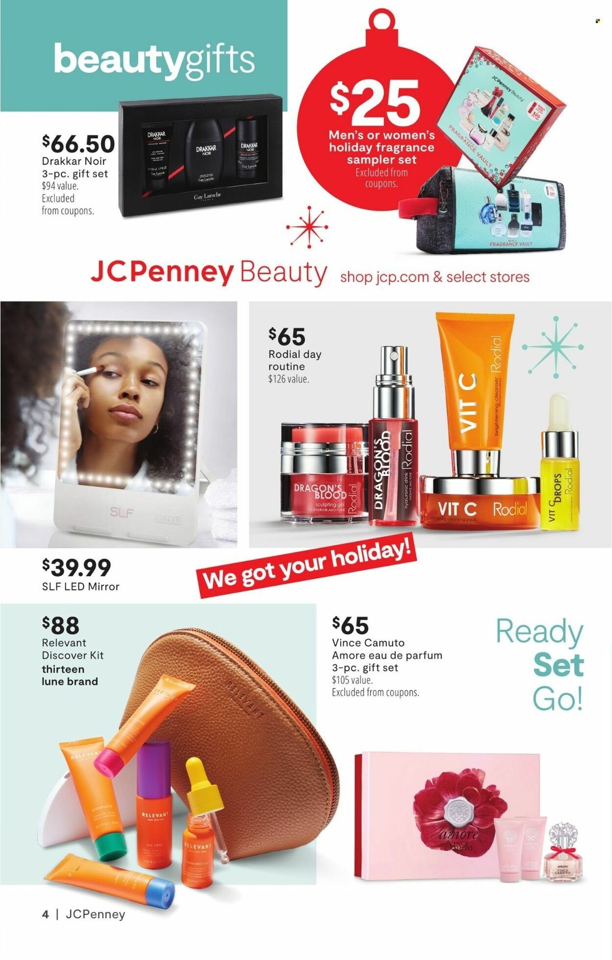 JCPenney Weekly Ad Flyer Specials November 1 to December 24, 2022