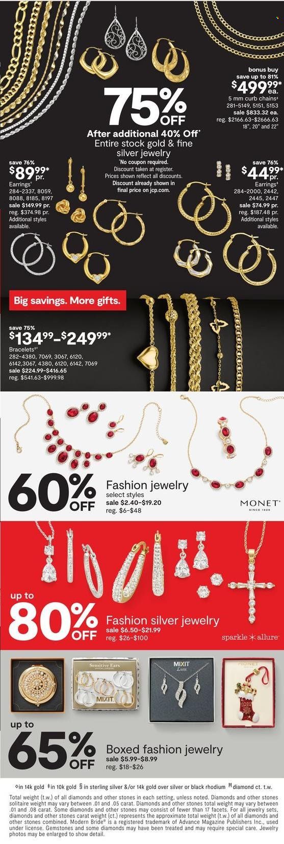 JCPenney Weekly Ad Flyer Specials November 18 to November 27, 2022