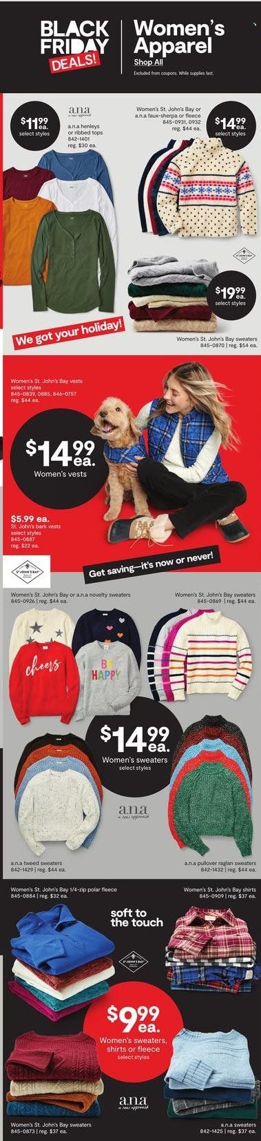 JCPenney Weekly Ad Flyer Specials November 18 to November 27, 2022