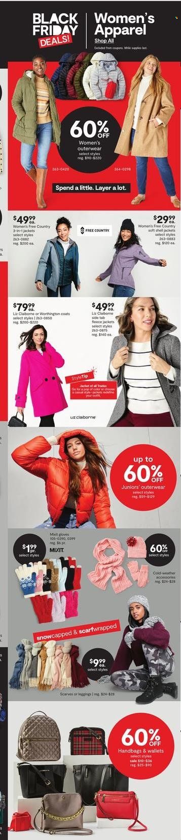 JCPenney Weekly Ad Flyer Specials November 18 to November 27, 2022