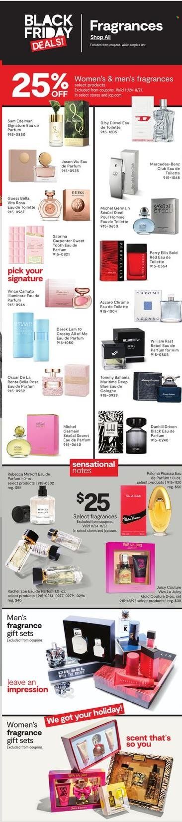 JCPenney Weekly Ad Flyer Specials November 18 to November 27, 2022