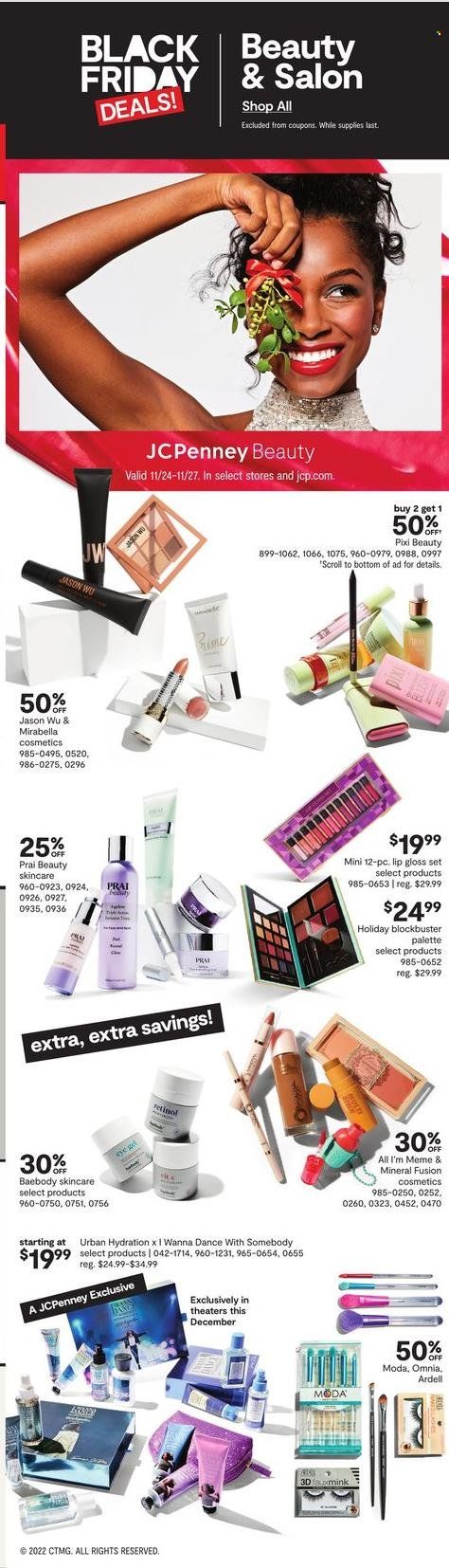 JCPenney Weekly Ad Flyer Specials November 18 to November 27, 2022
