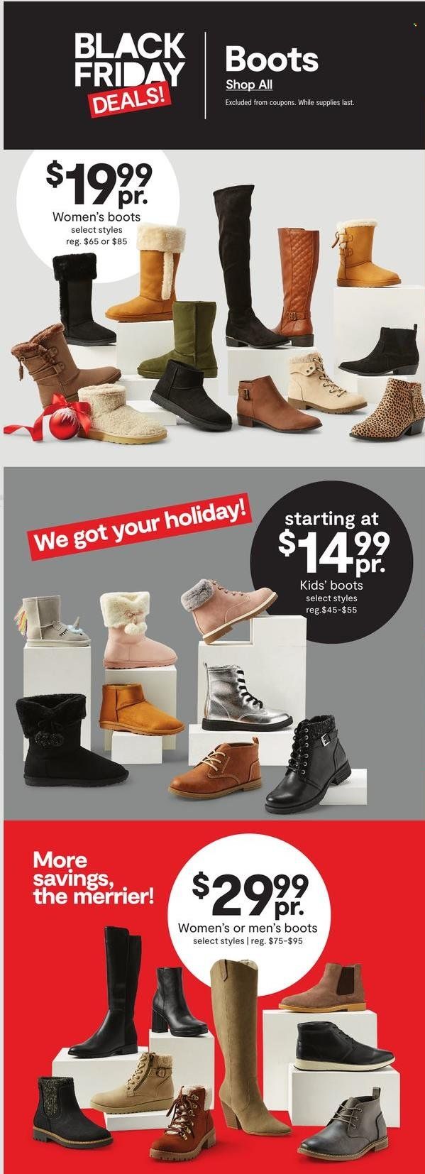 JCPenney Weekly Ad Flyer Specials November 18 to November 27, 2022