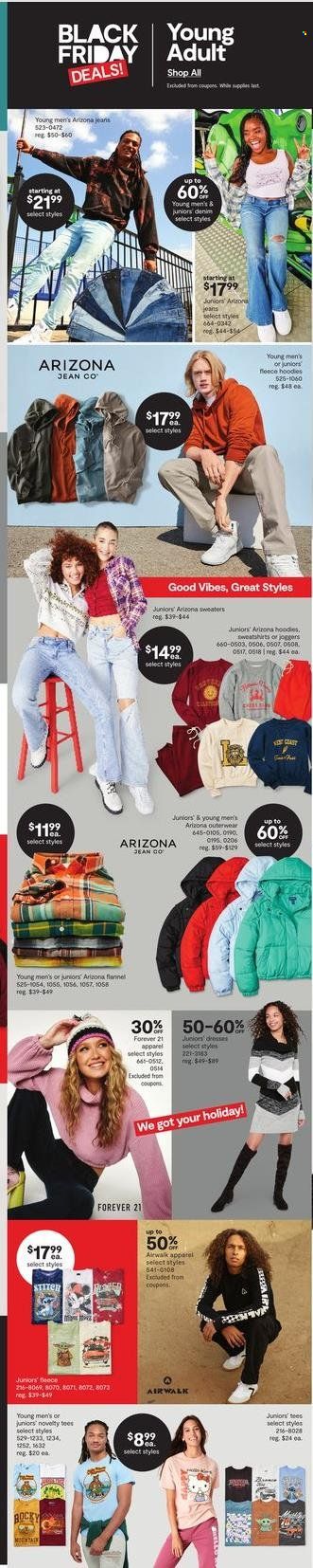 JCPenney Weekly Ad Flyer Specials November 18 to November 27, 2022