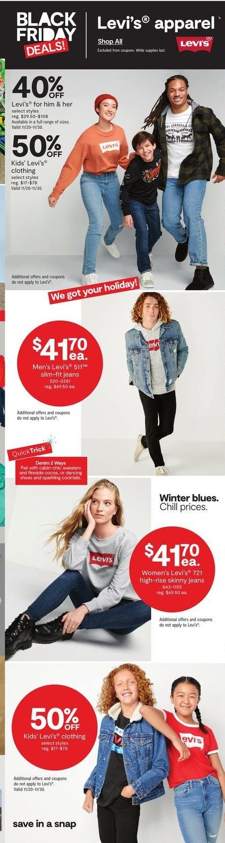 JCPenney Weekly Ad Flyer Specials November 18 to November 27, 2022