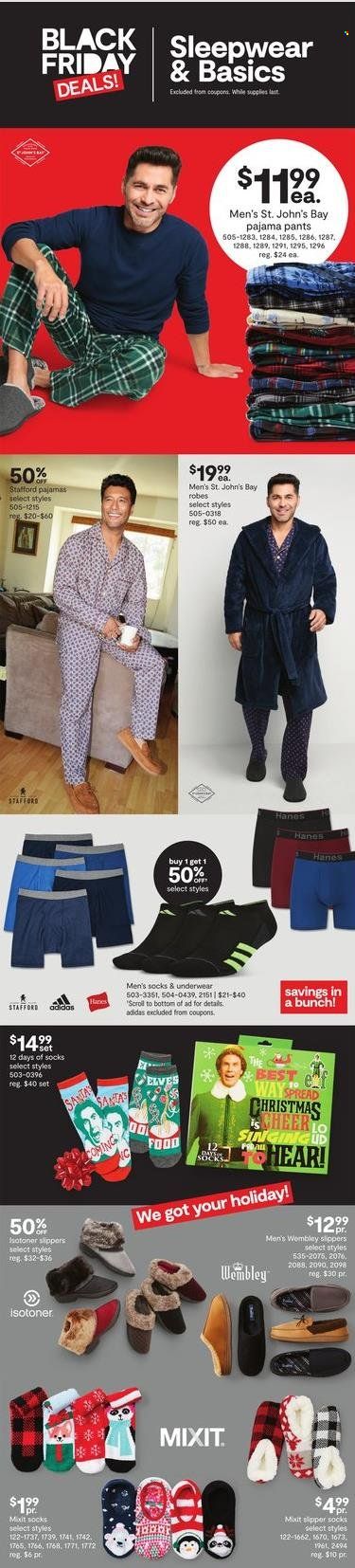 JCPenney Weekly Ad Flyer Specials November 18 to November 27, 2022