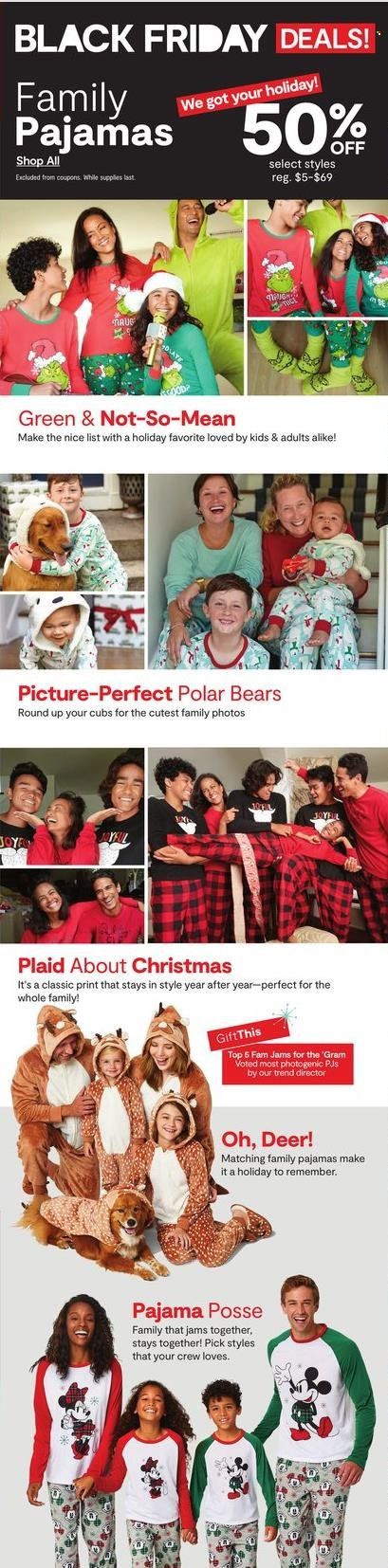 JCPenney Weekly Ad Flyer Specials November 18 to November 27, 2022