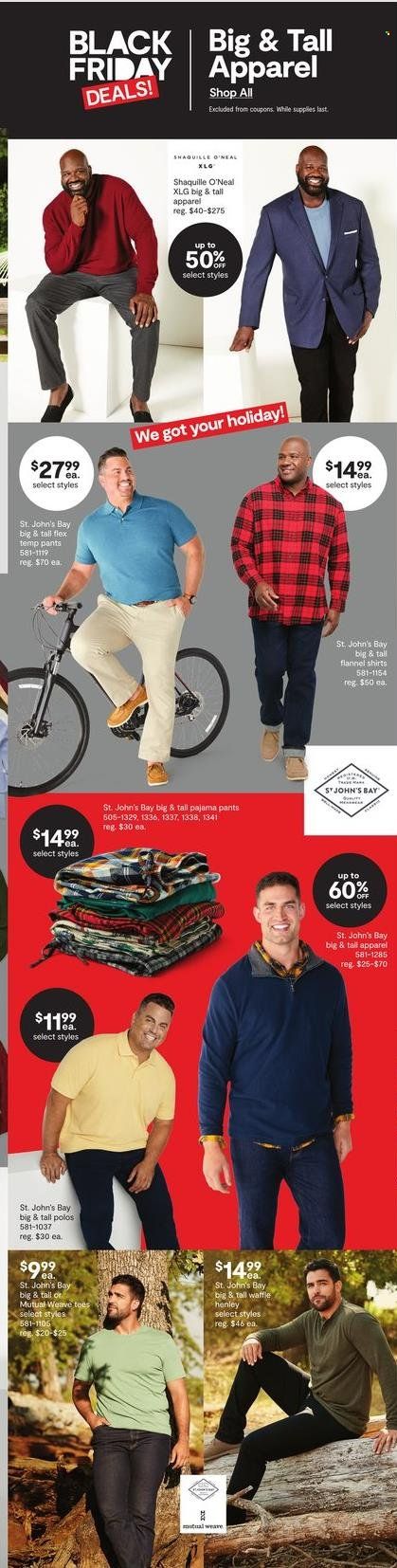 JCPenney Weekly Ad Flyer Specials November 18 to November 27, 2022