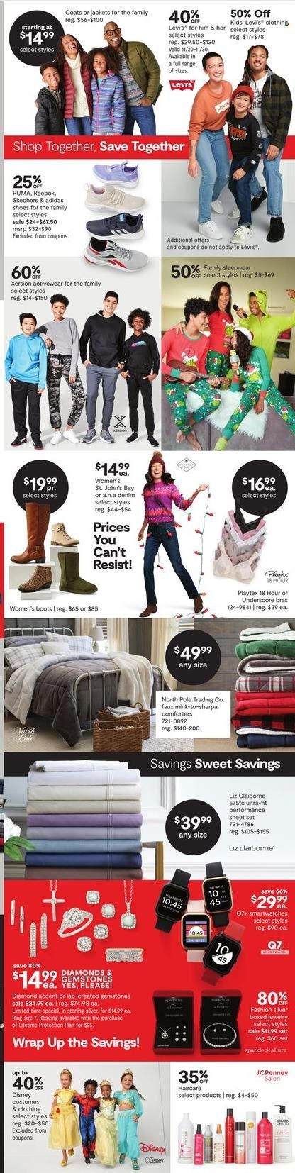 JCPenney Weekly Ad Flyer Specials November 18 to November 27, 2022