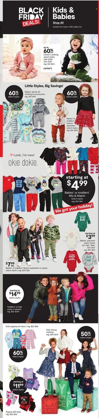 JCPenney Weekly Ad Flyer Specials November 18 to November 27, 2022