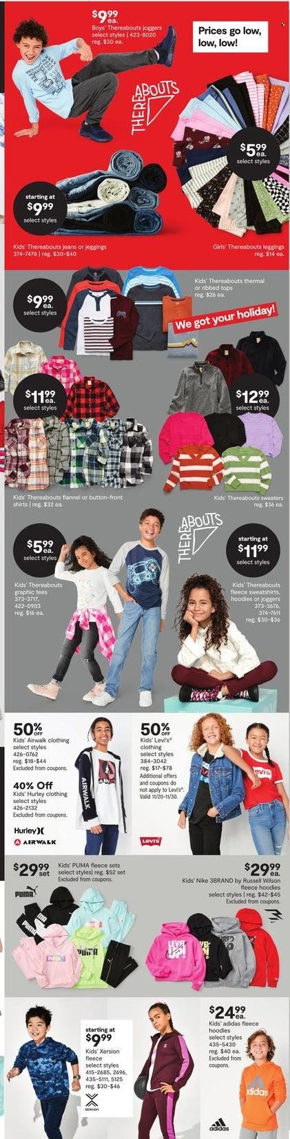 JCPenney Weekly Ad Flyer Specials November 18 to November 27, 2022