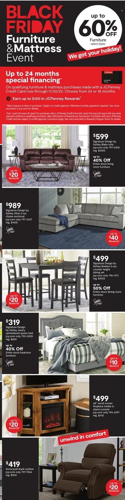 JCPenney Weekly Ad Flyer Specials November 18 to November 27, 2022