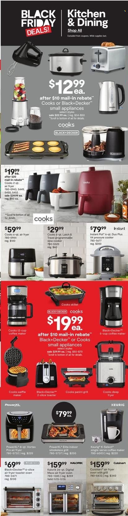 JCPenney Weekly Ad Flyer Specials November 18 to November 27, 2022
