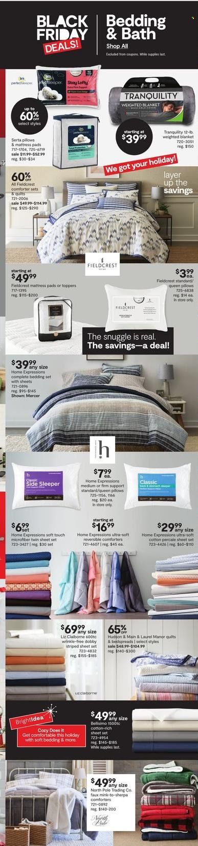 JCPenney Weekly Ad Flyer Specials November 18 to November 27, 2022