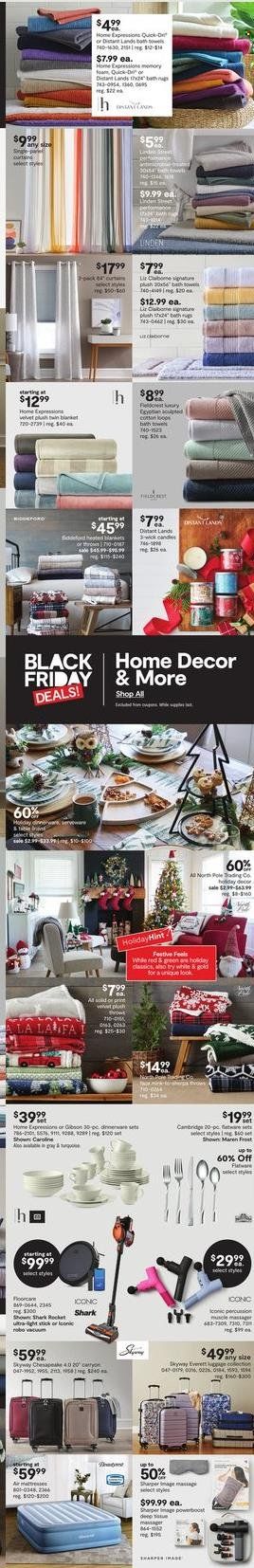 JCPenney Weekly Ad Flyer Specials November 18 to November 27, 2022