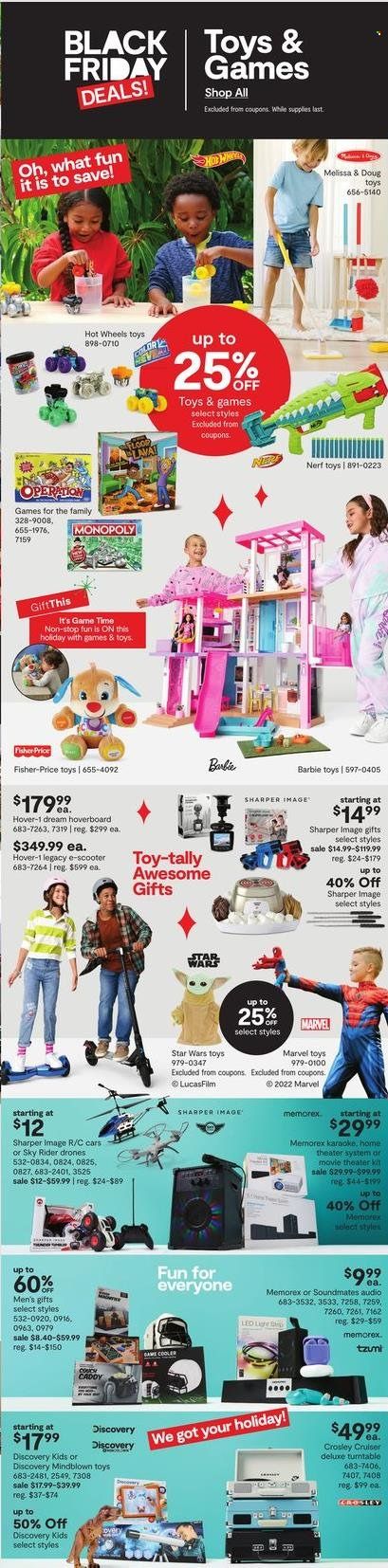 JCPenney Weekly Ad Flyer Specials November 18 to November 27, 2022